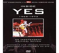 Inside Yes DVD
