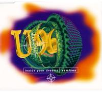 U96 – Inside Your Dreams (Remixes) – Import – 1994