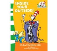 Inside Your Outside by Tish Rabe Paperback Book Rabe, Tish (Auteur)