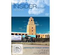 Insider Special Africa - Aventures à travers l'Afrique - De Tunis à Gabès DVD...