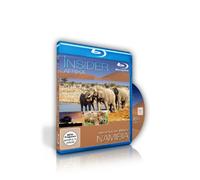 Insider - Afrika: Namibia ( Blu-Ray )