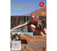 Insider - Afrika - Namibia: Gesichter Afrikas (plus Bonus-DVD)
