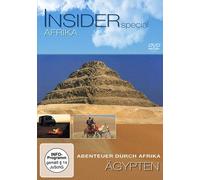 Insider - Afrique : Égypte DVD NEUF EMBALLAGE D'ORIGINE