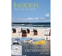 Insider - Deutschland: Die Ostseeküste [3 DVDs]