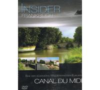 INSIDER – France – Canal du Midi – DVD