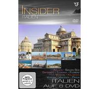 Insider-Italien: Special Edition (9 DVDs Plus Parfum for Men-Eau de Toilette Spray34Pride of Rome34-100 ML) [Import]