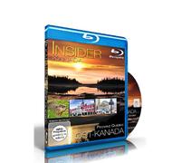 Insider: Kanada - Provinz Quebec [Blu-ray]