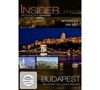 Insider - Metropolen: Budapest