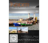 Insider Niederlande - Watteninseln