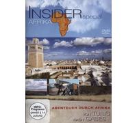 Insider Special Africa - Aventures à travers l'Afrique - De Tunis à Gabès DVD...