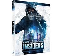 Insiders – Blu-ray