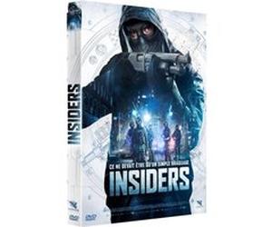 Insiders Blu-ray E