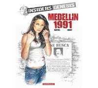 Insiders Genesis Tome 1