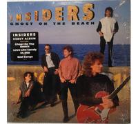 INSIDERS - Ghost On The Beach [Vinyl LP]