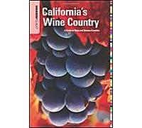 Insiders' Guide(R) To California's Wine Country