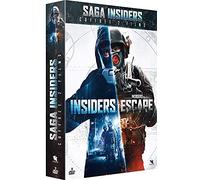 Insiders + Insiders : Escape Plan – Coffret DVD
