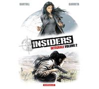 Insiders - Intégrales - Tome 2 - Volume 2 Intégrale Tome 2 - Bartoll Jean-Claude - Dargaud - cartonné - Bande dessinée