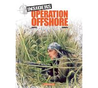 Insiders - Saison 1 - Tome 2 - Opération Offshore - Bartoll Jean-Claude - Dargaud - cartonné - Bande dessinée