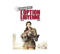 Insiders - Saison 2 - Tome 4 - L?Option libyenne - Jean-Claude Bartoll - Dargaud - cartonné - Bande dessinée