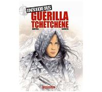 Insiders, tome 1 : Guérilla tchétchène