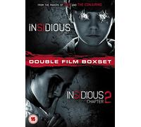 Insidious 1 & 2