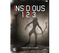 Insidious 1-3 – DVD (1 DVD) – Sony Pictures Home Entertainment