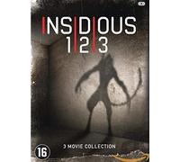 Insidious 1-3 – DVD (1 DVD) – Sony Pictures Home Entertainment
