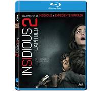 Insidious 2 (Blu-Ray) (Import) (2014) Patrick Wilson; Rose Byrne; James Wan