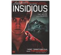 Insidious – Sony Pictures Home Entertainment