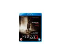 Insidious – Chapitre 3 – Leigh Whannell, Steve Coulter, Hayley Kiyoko – Blu-ray
