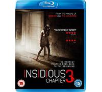 Insidious - Chapter 3 (Blu-ray) Leigh Whannell Steve Coulter Hayley Kiyoko