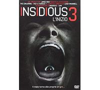 Insidious 3 - L'inizio Dvd Italian Import