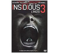Insidious 3 - L'inizio Dvd Italian Import