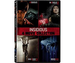 Insidious: 4-Movie Collection