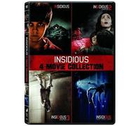 Insidious: 4-Movie Collection