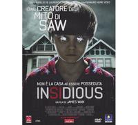 Insidious Avec Rose Byrne, Patrick Wilson - Dvd