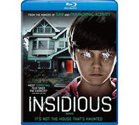 Insidious [Blu-ray] [Blu-ray] (2011)