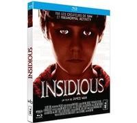Insidious - Blu-Ray E