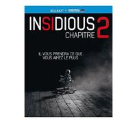 Insidious : Chapitre 2 - Blu-Ray