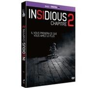Insidious : Chapitre 2 – DVD – Sony Pictures Home Entertainment