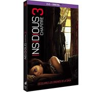 Insidious : Chapitre 3 – DVD + UV – Sony Pictures Home Entertainment