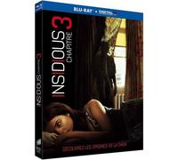 Insidious : Chapitre 3 – Blu-ray – Sony Pictures Home Entertainment