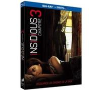 Insidious : Chapitre 3 – Blu-ray – Sony Pictures Home Entertainment