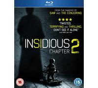 Insidious - Chapter 2 (Blu-ray) Michael Beach Leigh Whannell Ty Simpkins