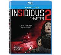 Insidious: Chapter 2 [Blu-Ray]