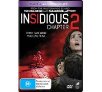 Insidious: Chapter 2 [Edizione: Australia] [Import]