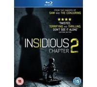 Insidious - Chapter 2 (Blu-ray) Michael Beach Leigh Whannell Ty Simpkins