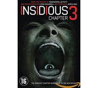 Insidious - Chapter 3 (1 Dvd)