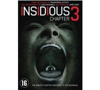 Insidious – Chapitre 3 – DVD – 1 disque – Sony Pictures Home Entertainment