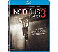 Insidious: Chapter 3 – Blu-ray – Copie numérique UV/HD, Format Widescreen, AC‑3/Dolby Digital